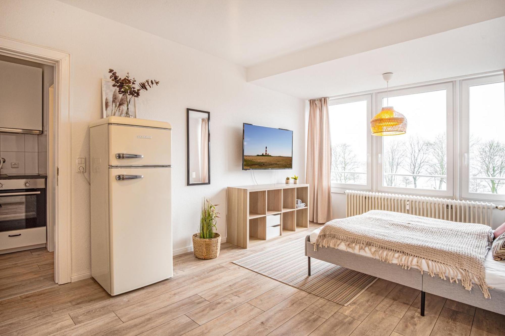 Strandblick Eckernfoerde Luaran gambar